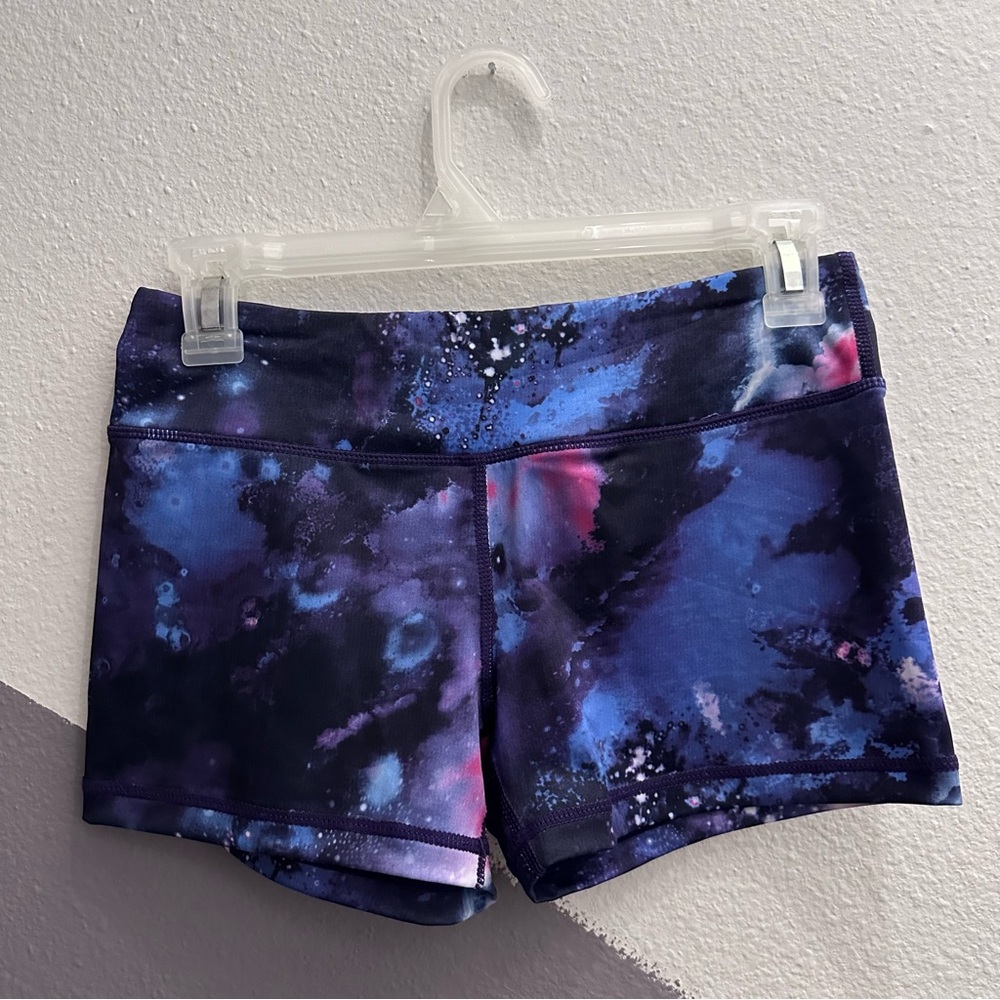 IAB|MFG 3-inch Galaxy Shorts